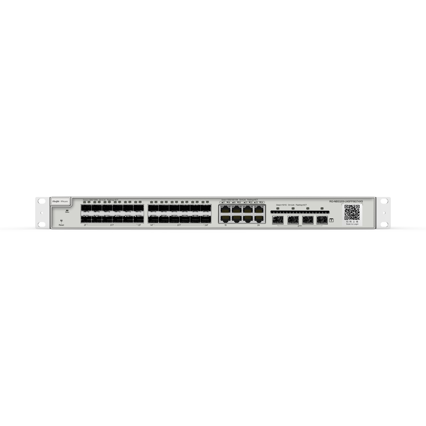 Ruijie Networks RG-NBS3200-24SFP Network Switches