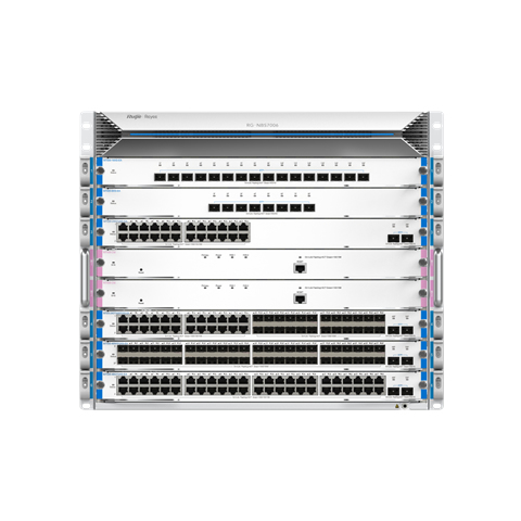 Ruijie Networks RG-NBS7006 Network Switches - Grey