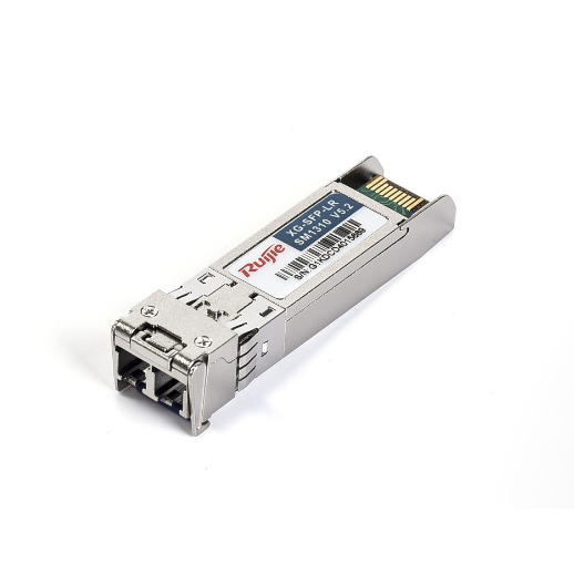 Ruijie Networks XG-SFP-LR-SM1310 Network Transceiver Modules - Metallic