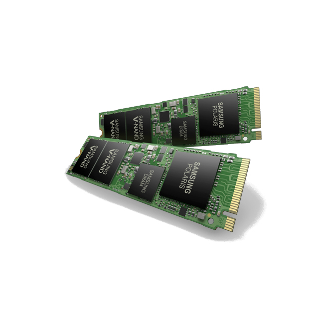 SAMSUNG 1TB PM961 NVME TLC PCIe M.2 POLARIS