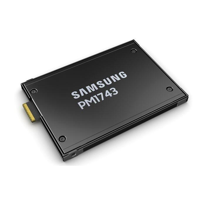 Samsung Enterprise 15TB PM1743 PCIE5.0 2.5ΓÇ¥ SSD