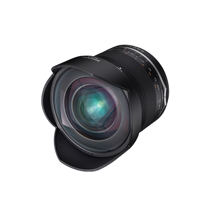 SAMYANG 14mm Camera Lenses - Black