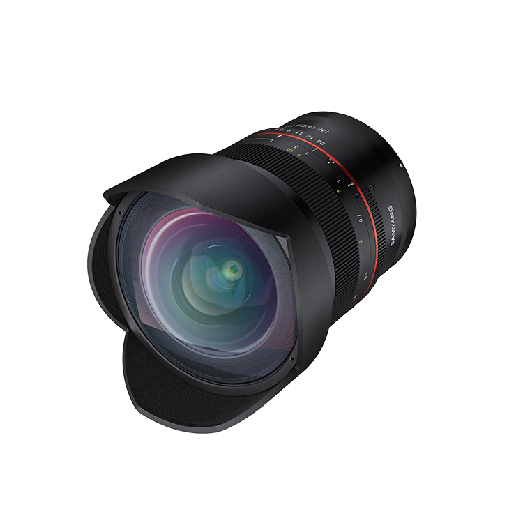 SAMYANG 14mm Camera Lenses - Black