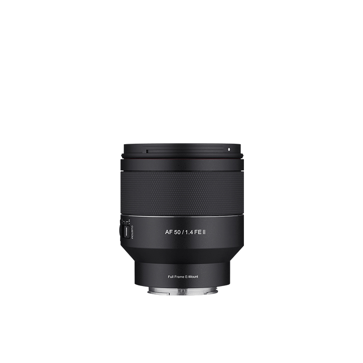 SAMYANG 50MM Camera Lenses - Black