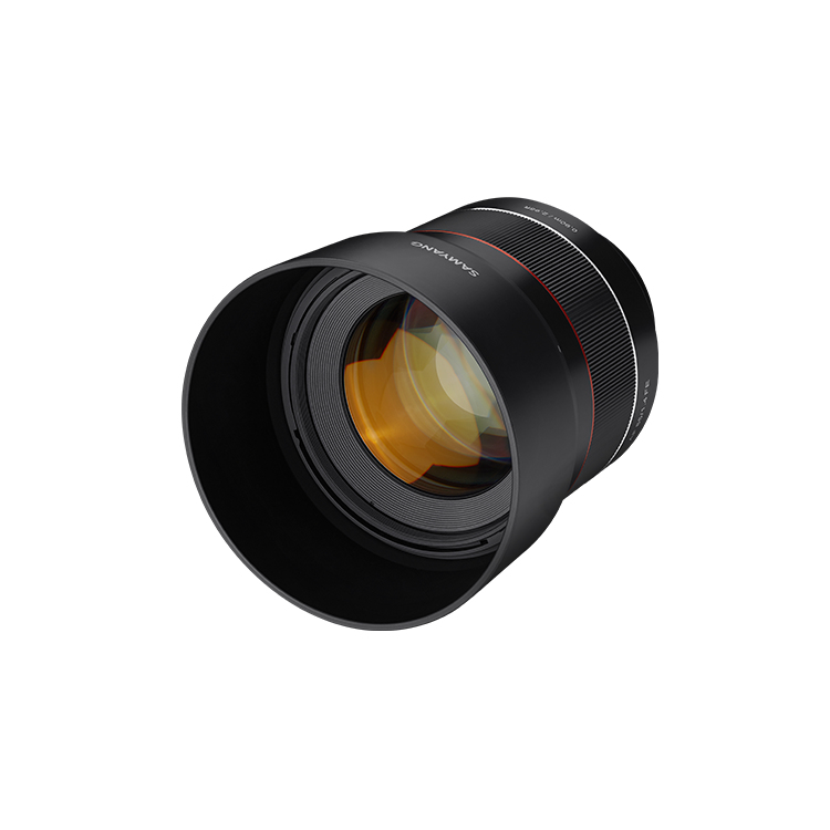 SAMYANG AF 85MM F1.4 FE II
