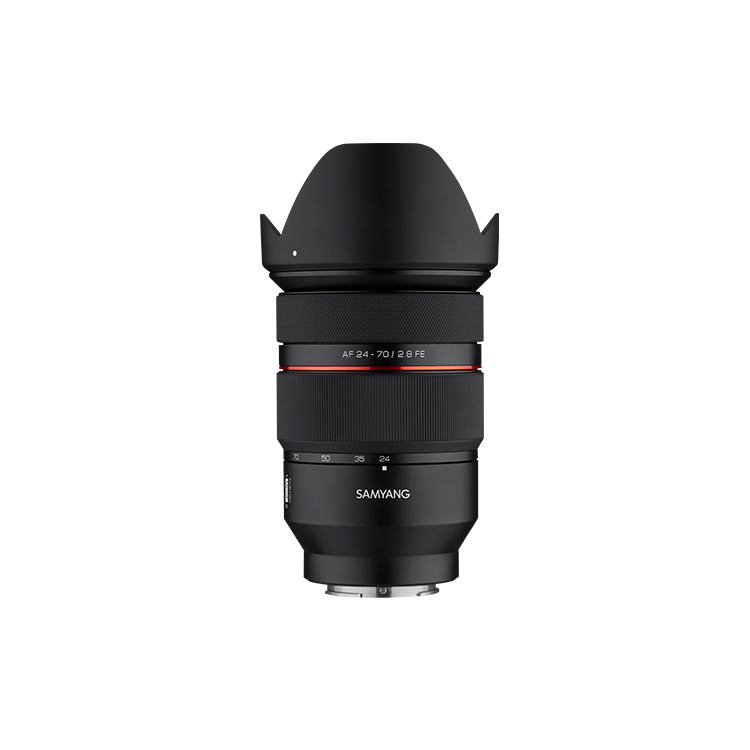 SAMYANG 24-70mm Camera Lenses - Black