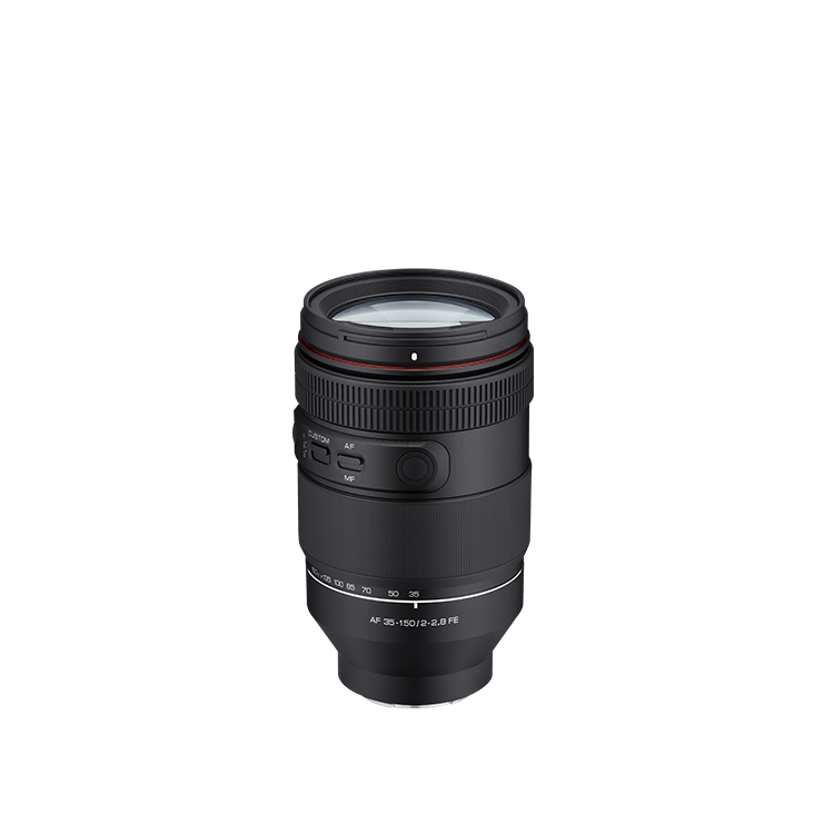 SAMYANG 35-150mm Camera Lenses - Black