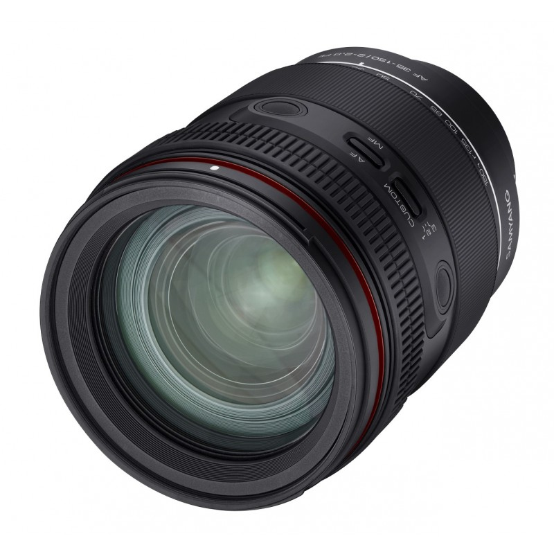SAMYANG 18MM Camera Lenses - Black