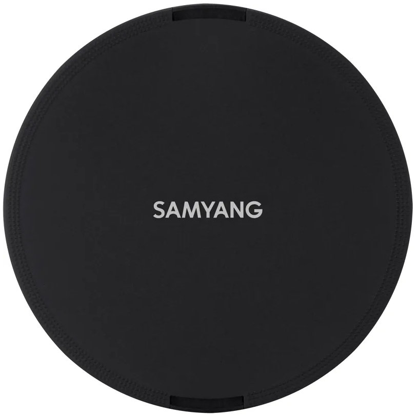 SAMYANG CF-W14A Lens Caps - Black