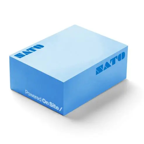 SATO S86-ex Pressure Roller