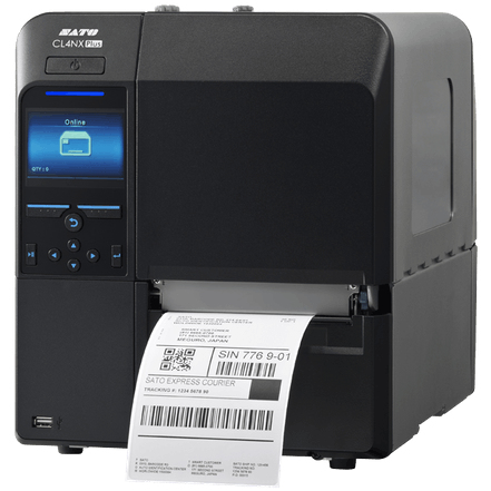 SATO CL4NX Plus 203 x 203 DPI Wired & Wireless Direct thermal / Thermal transfer POS printer