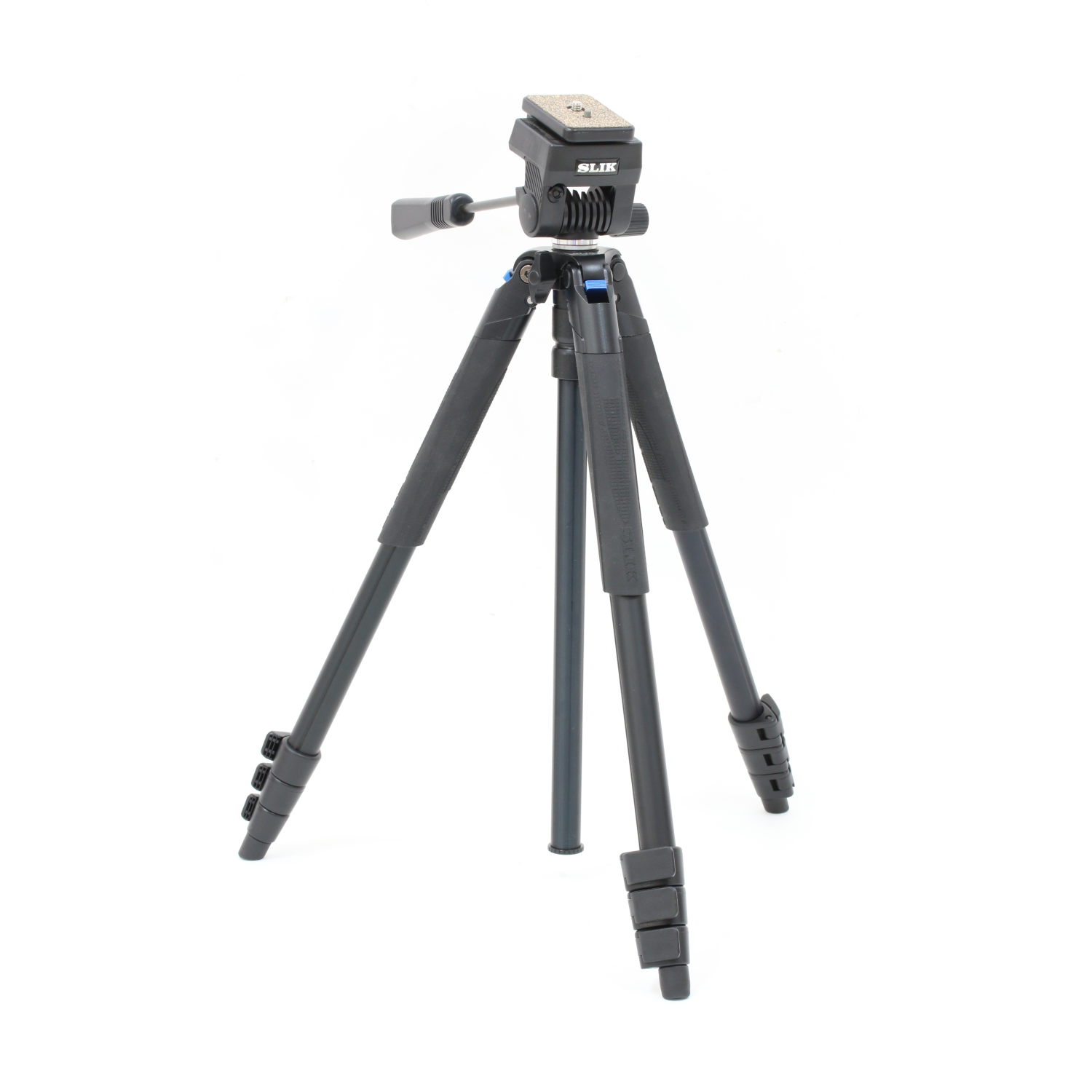 Slik Video Sprint III tripod Digital/film cameras 3 leg(s) Black
