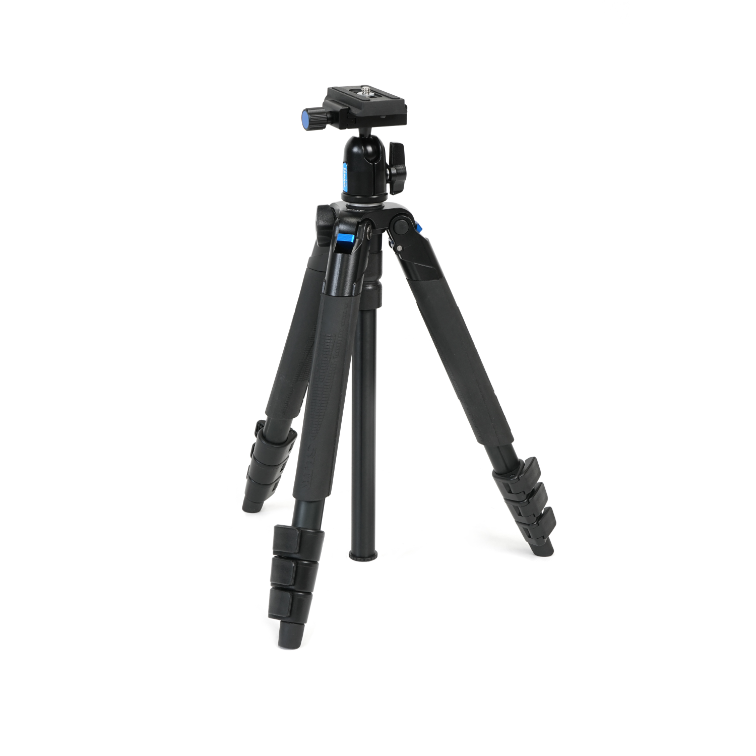 Slik 6156418 tripod Digital/film cameras 3 leg(s) Black