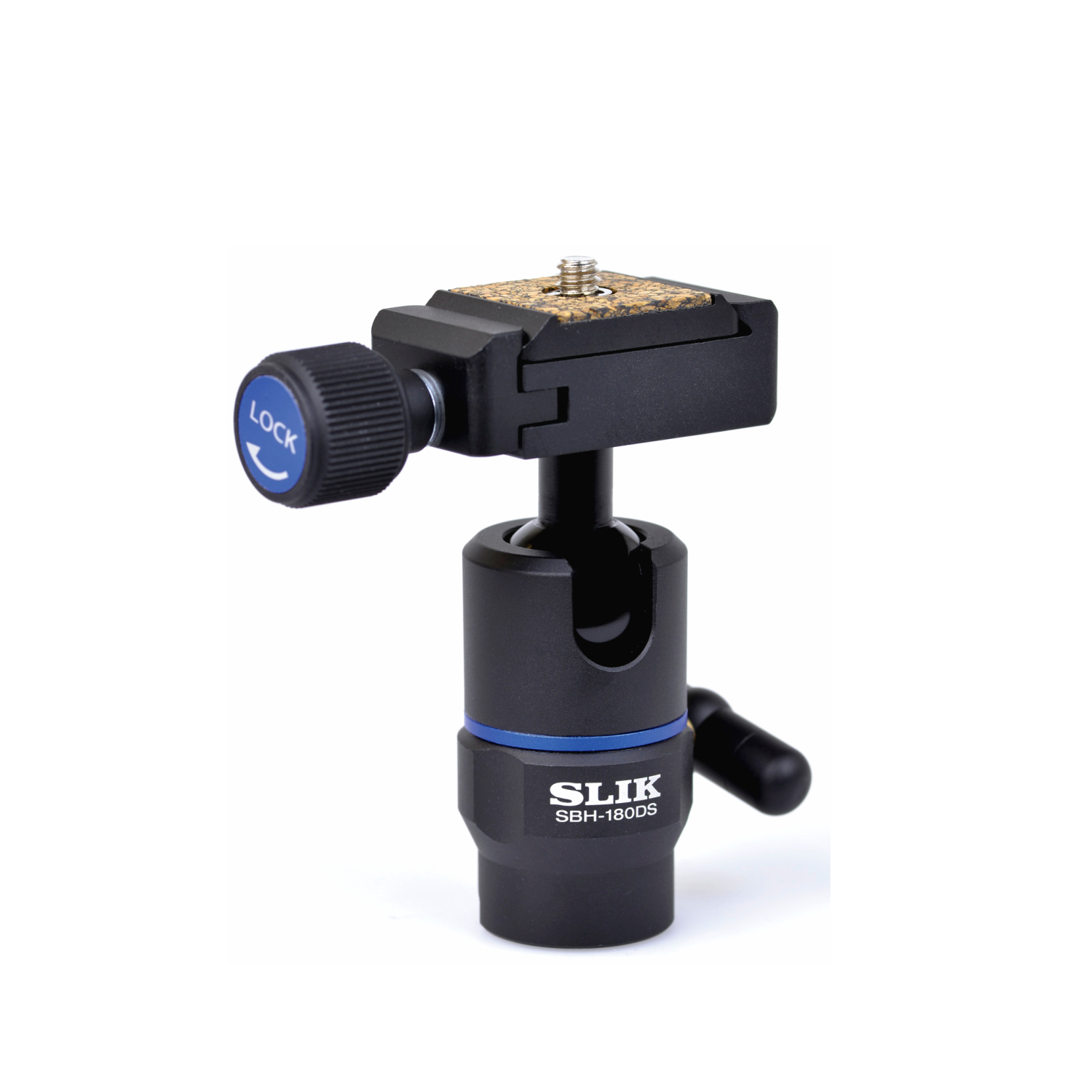 SLIK SBH-180DS Tripod Heads - Black