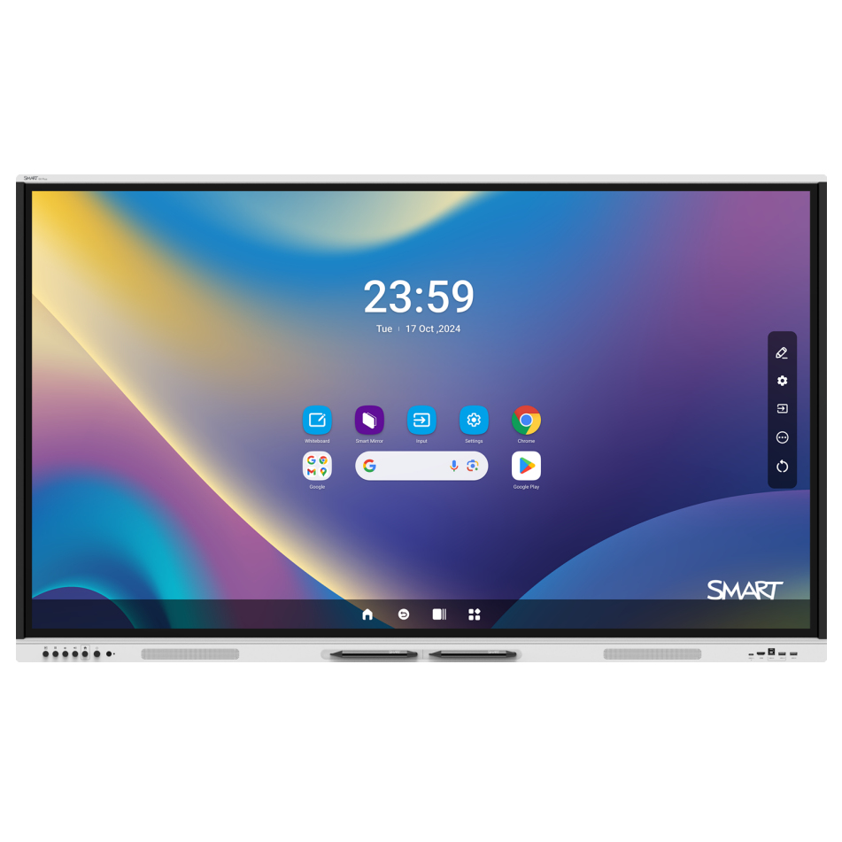 SMART Technologies GX175G-V4-5A Interactive Whiteboards - 75 Inches