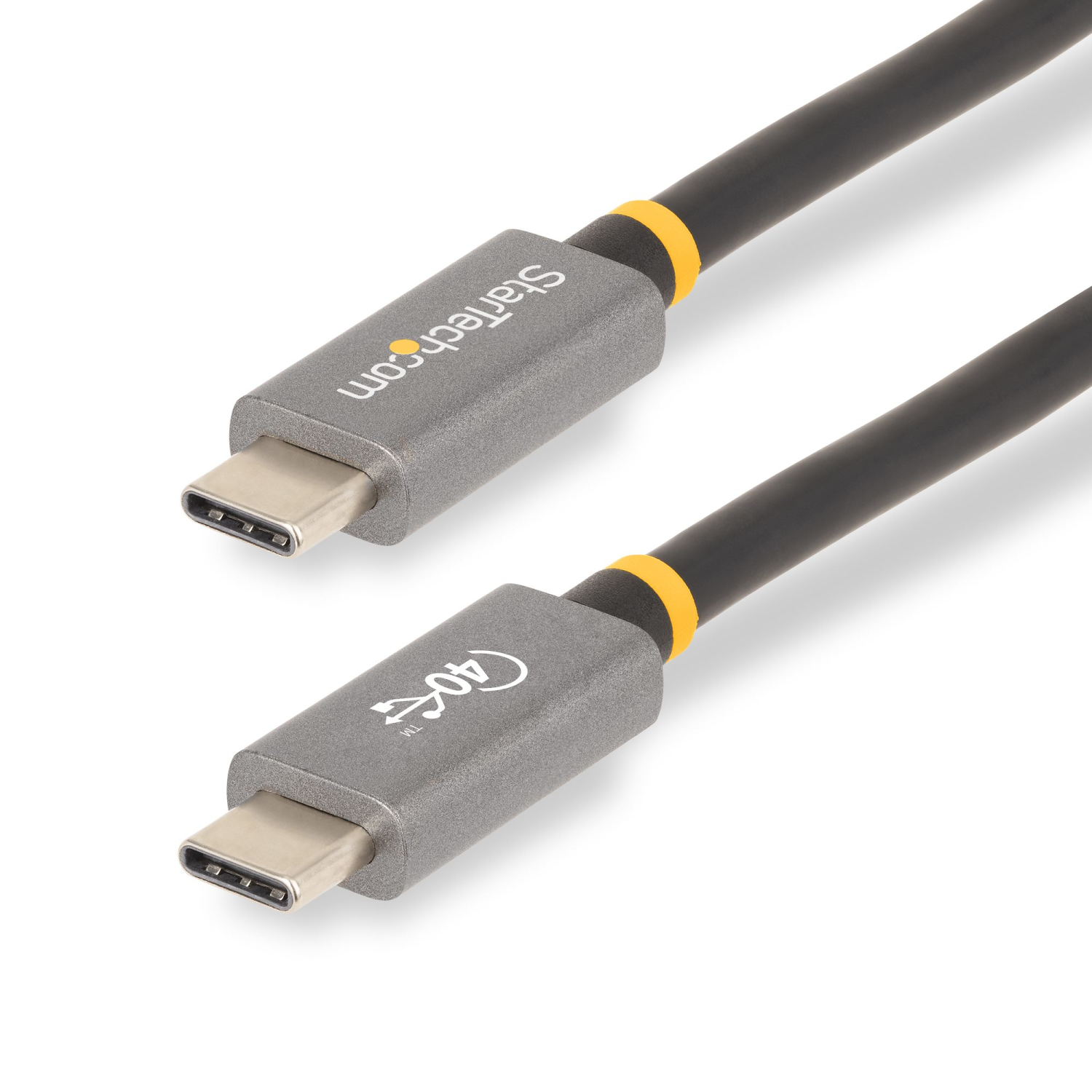 3FT USB4 CABLE USB-C 40 GBPS