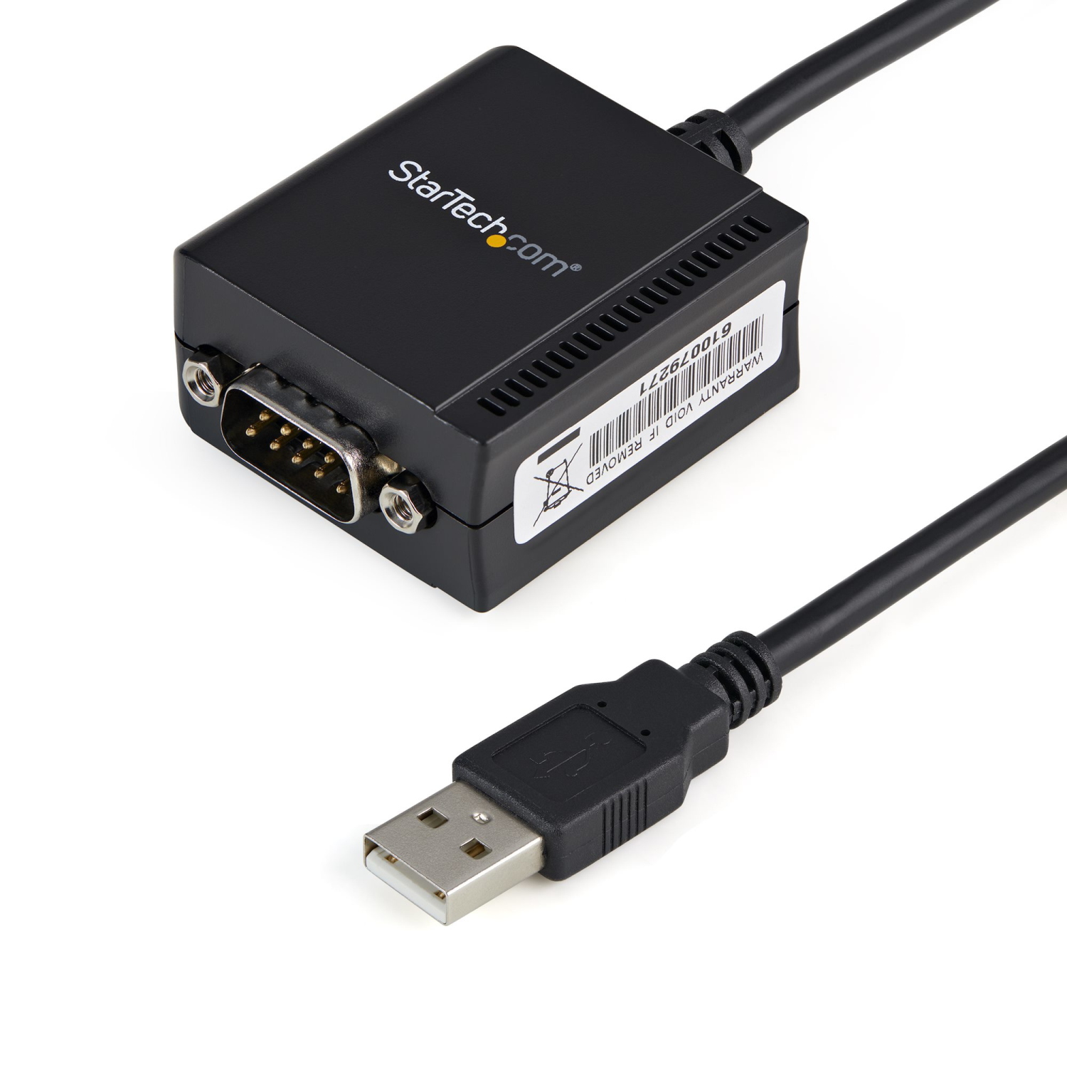 6FT 1-PORT FTDI USB TO SERIAL ADAPTR