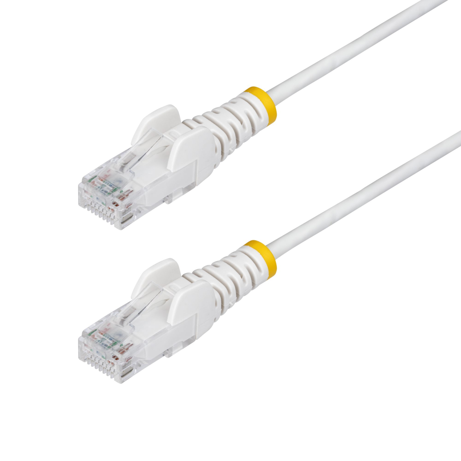 10M WHITE SLIM CAT6 CABLE