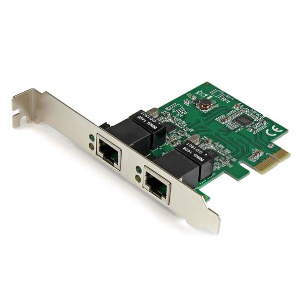 2 PORT PCIE GIGABIT NETWORK CARD