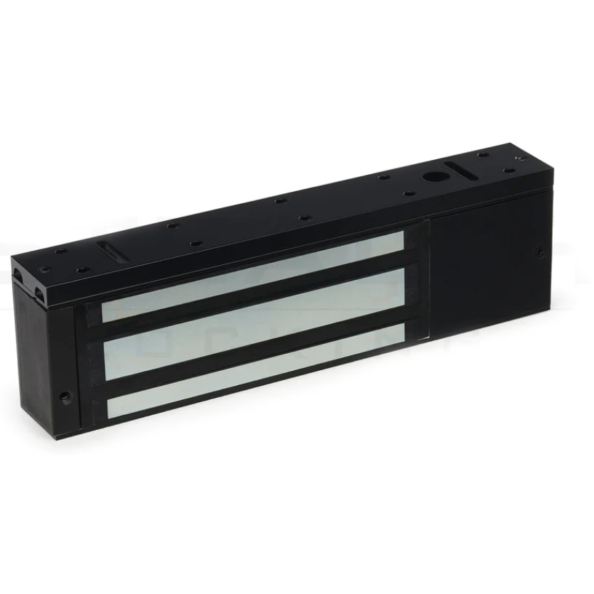 STP STEALTH10 Electromagnetic Locks - Black