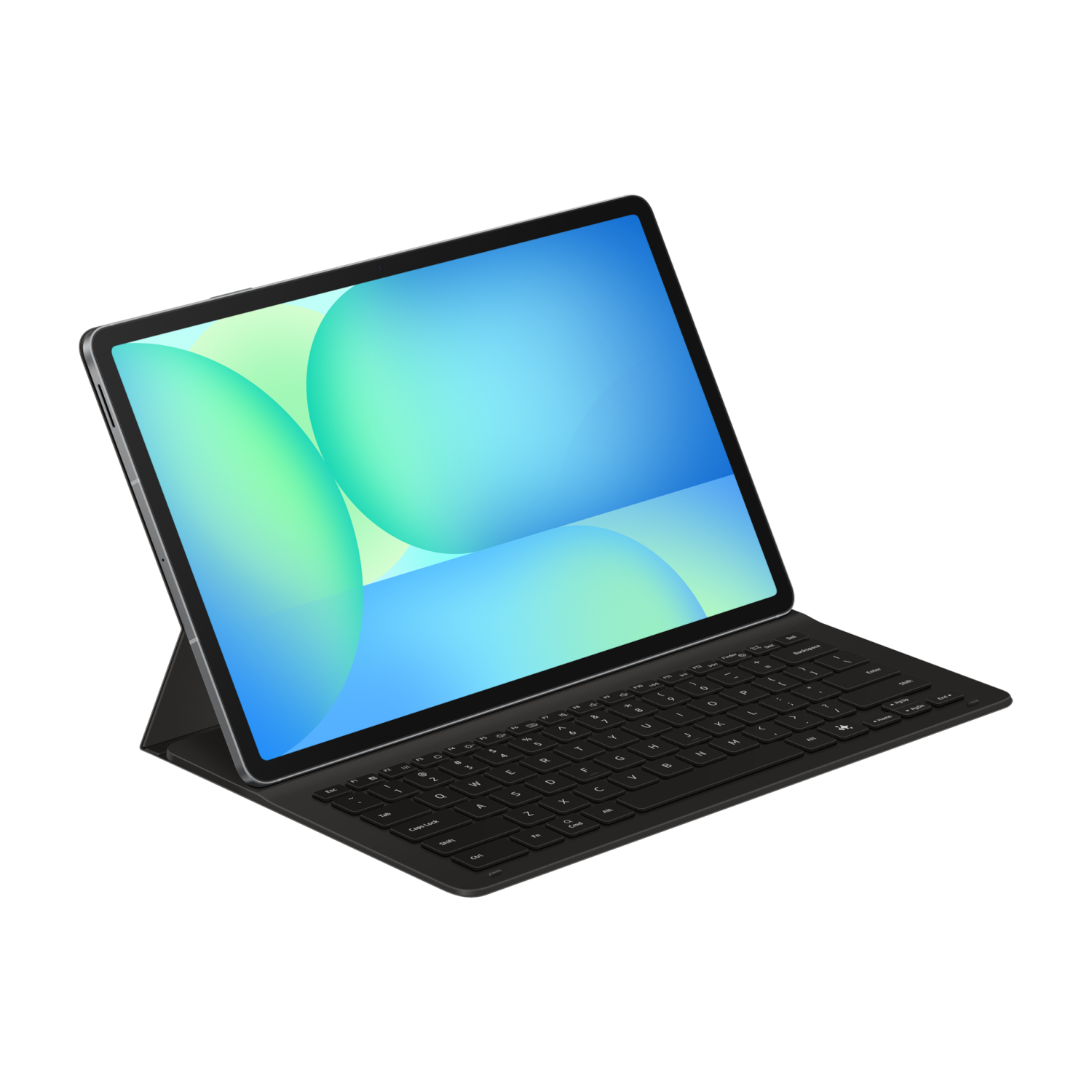 Samsung Book Cover Keyboard Slim - AI Key for Galaxy Tab S10 FE+