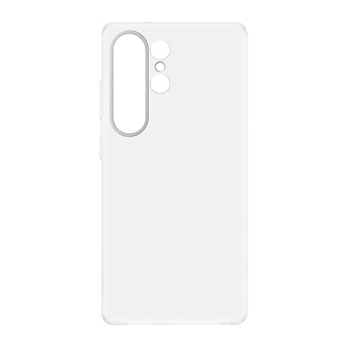 Samsung Clear Case Transparent mobile phone case 17.5 cm (6.9") Cover