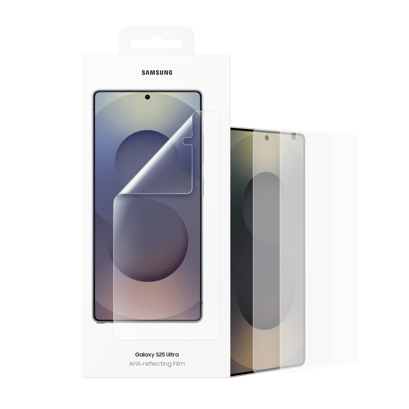 Samsung EF-US938CTEGWW Mobile Phone Screen & Back Protectors - Transparent