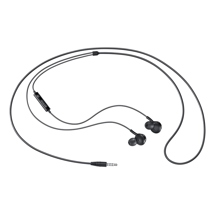 Samsung EO-IA500BBEGWW Headphones & Headsets - Black