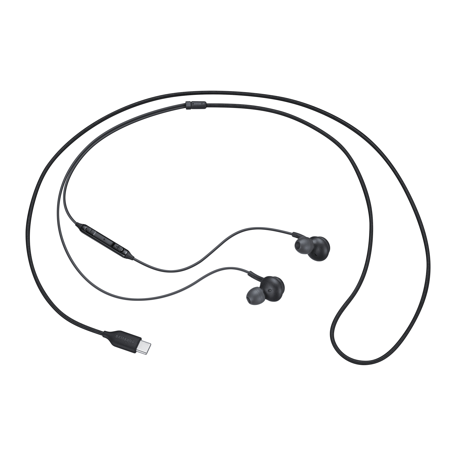Samsung EO-IC100 Headphones & Headsets - Black