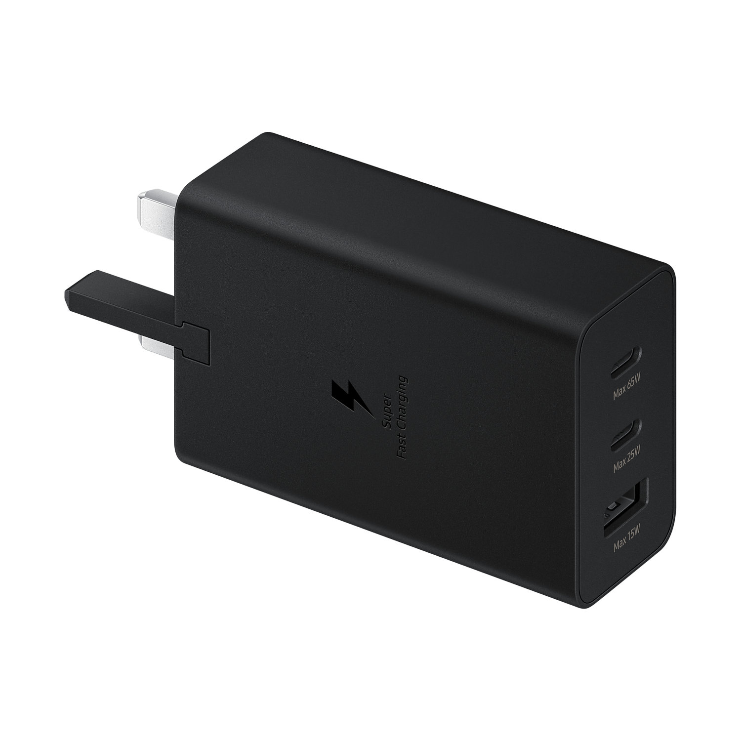 Samsung EP-T6530NBEGAE Mobile Device Chargers - Black