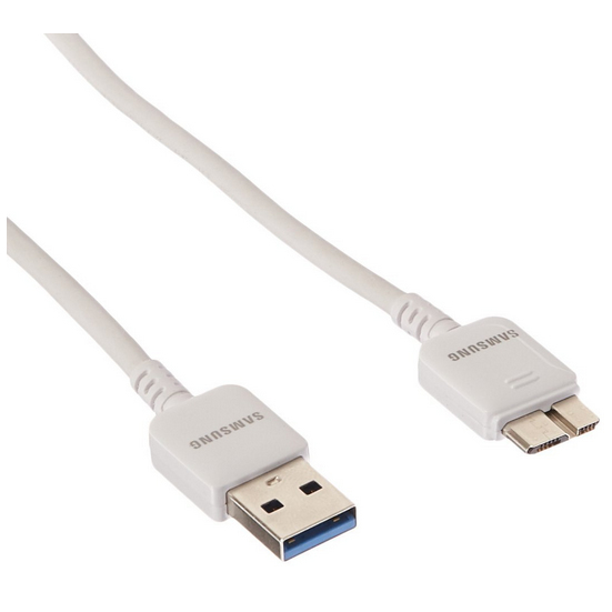 Samsung ET-DQ10Y0WE USB Cables - White