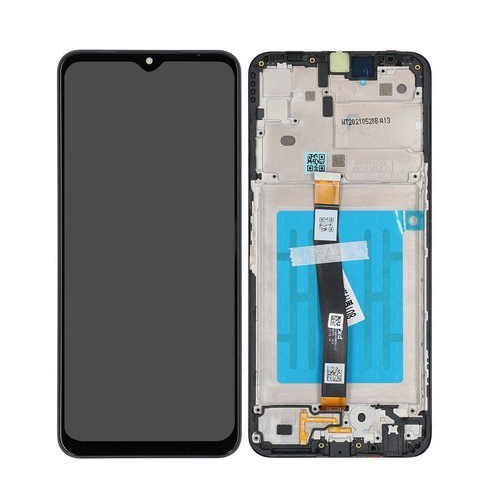 Samsung Genuine Samsung A22 5G / A226 | Replacement AMOLED Touch Screen Assembly With Chassis | Service Pack | GH81-20694A