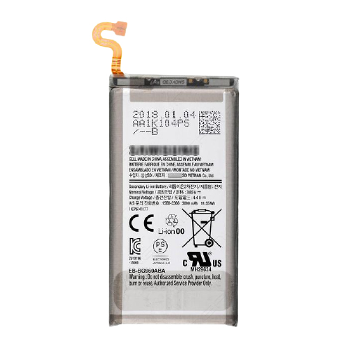 Samsung GH82-15960A Mobile Phone Spare Parts - Grey