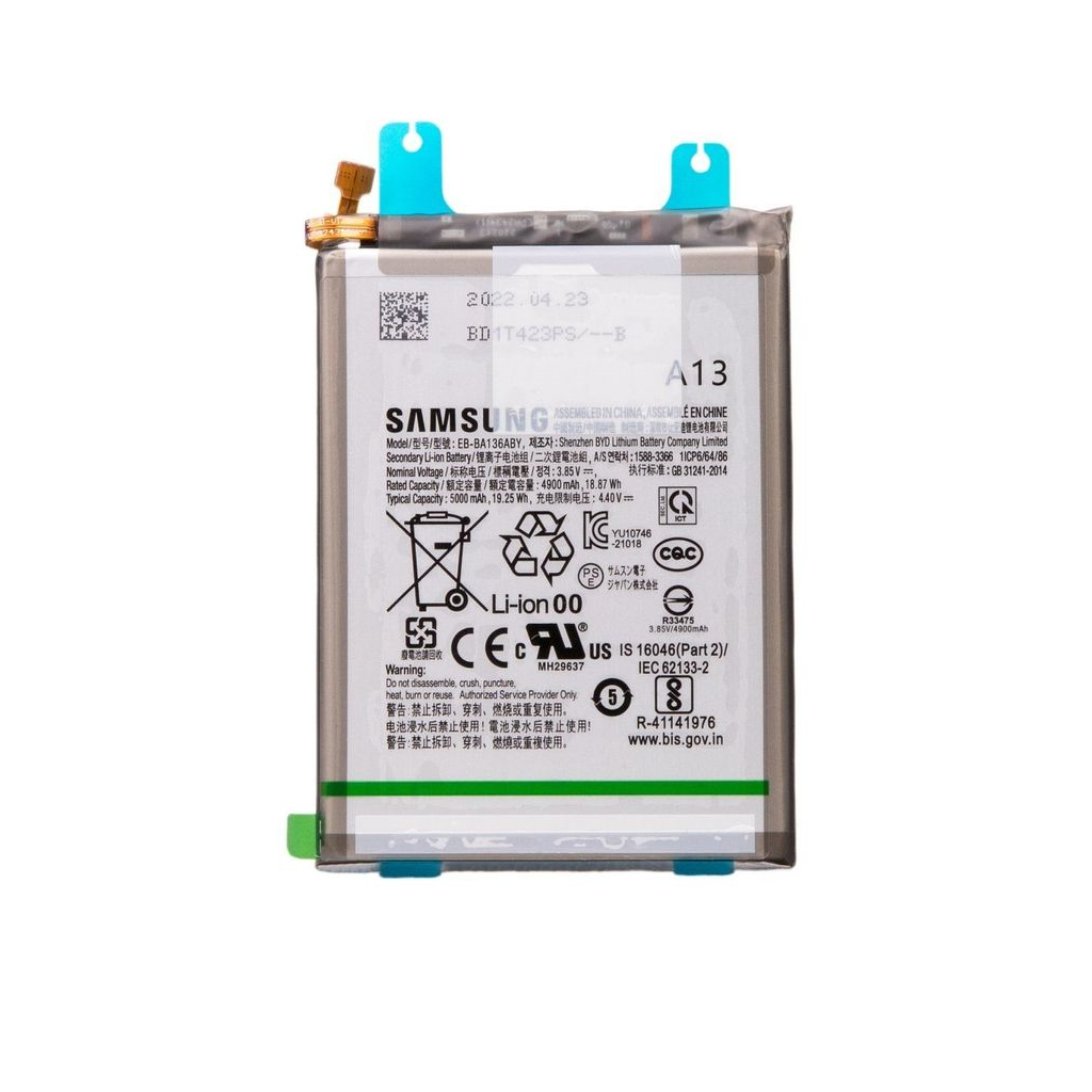 Samsung Galaxy A13 5G Battery