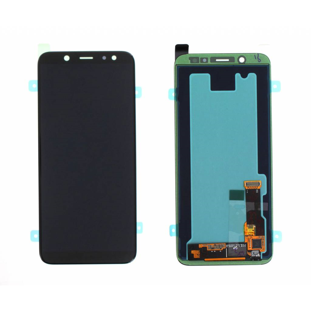 Samsung Genuine Samsung A6 / A600 | Replacement AMOLED Touch Screen Assembly | Service Pack | GH97-21897A