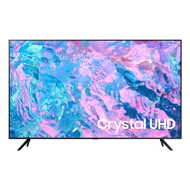 Samsung HCU7000 Hospitality TVs - 50 Inches - Black