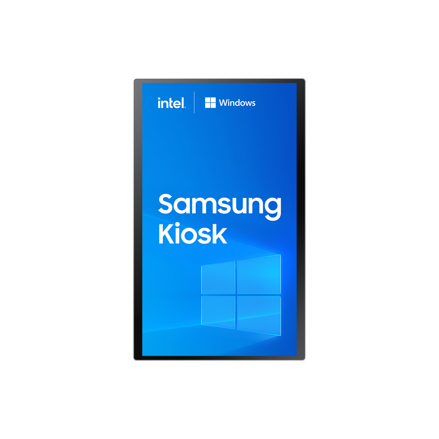 Samsung LH24KMCCBGCXEN Signage Displays - 24 Inches - 256GB - White