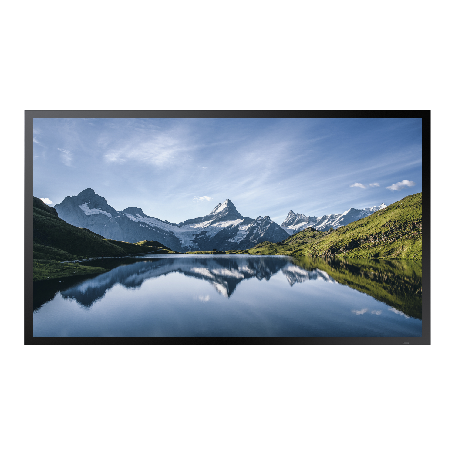 Samsung OH46B-S Signage Displays - 46 Inches - Black