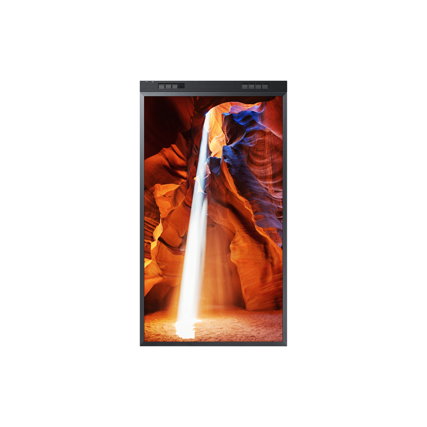 Samsung OM55N-DS Signage Displays - 55 Inches - Black