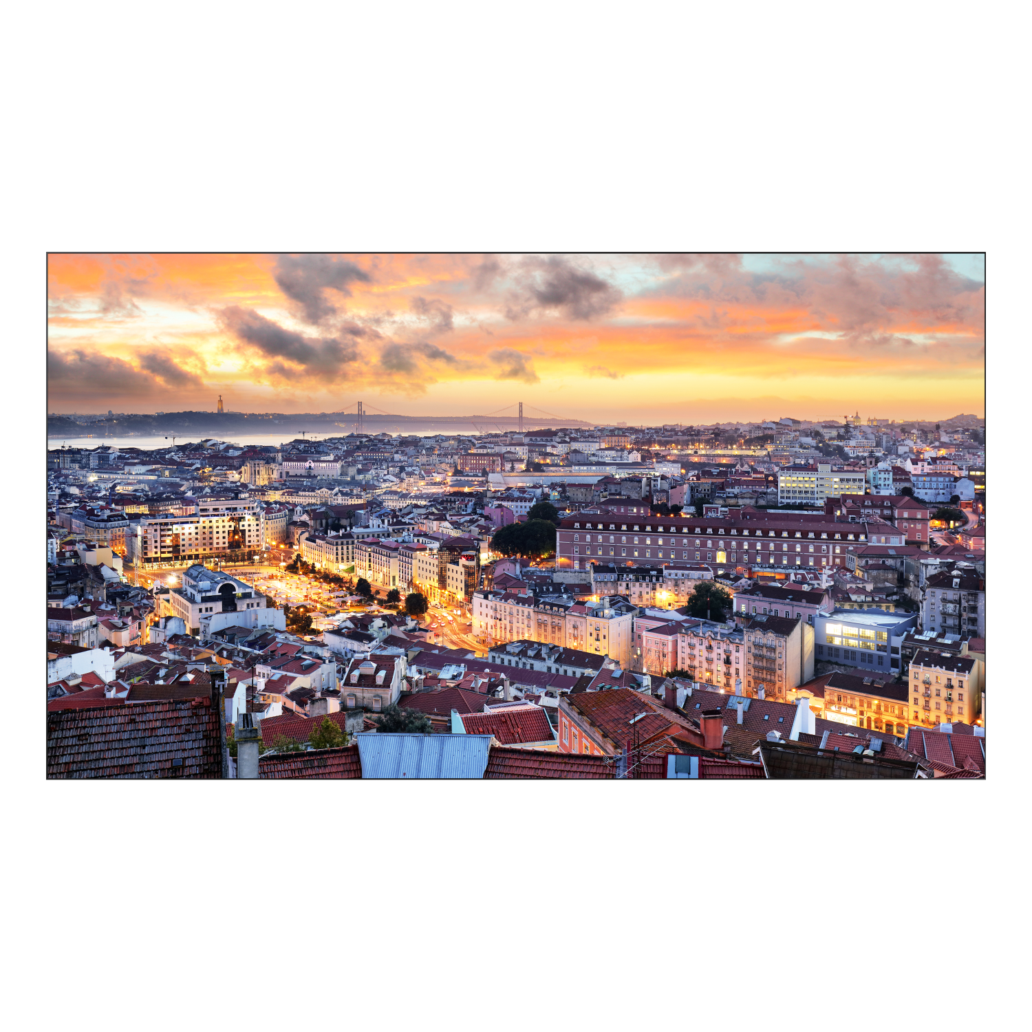 Samsung VH55C-E Video Wall Displays - 55 Inches - Black