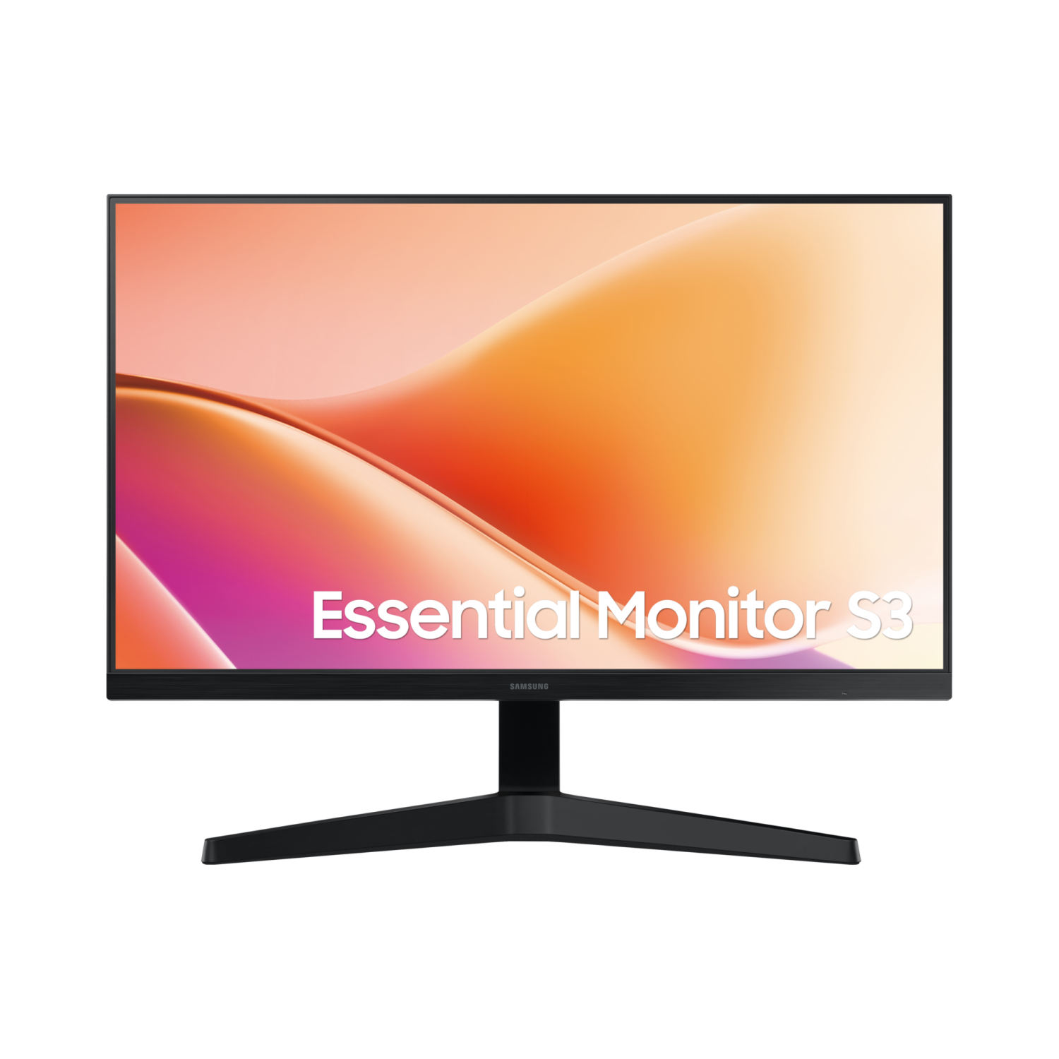 Samsung S33GF Computer Monitors - 24 Inches - Black