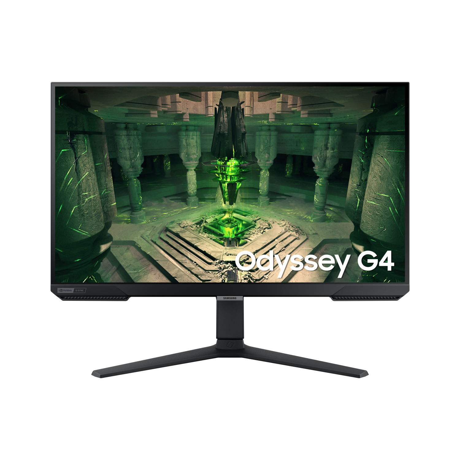 Samsung LS27BG400EUXEN Computer Monitors - 27 Inches - Black