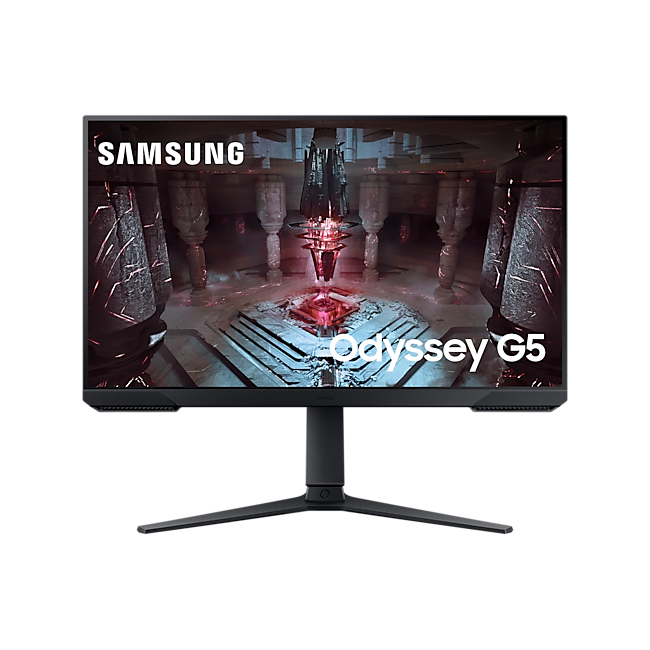Samsung LS27CG510EU Computer Monitors - 27 Inches - Black