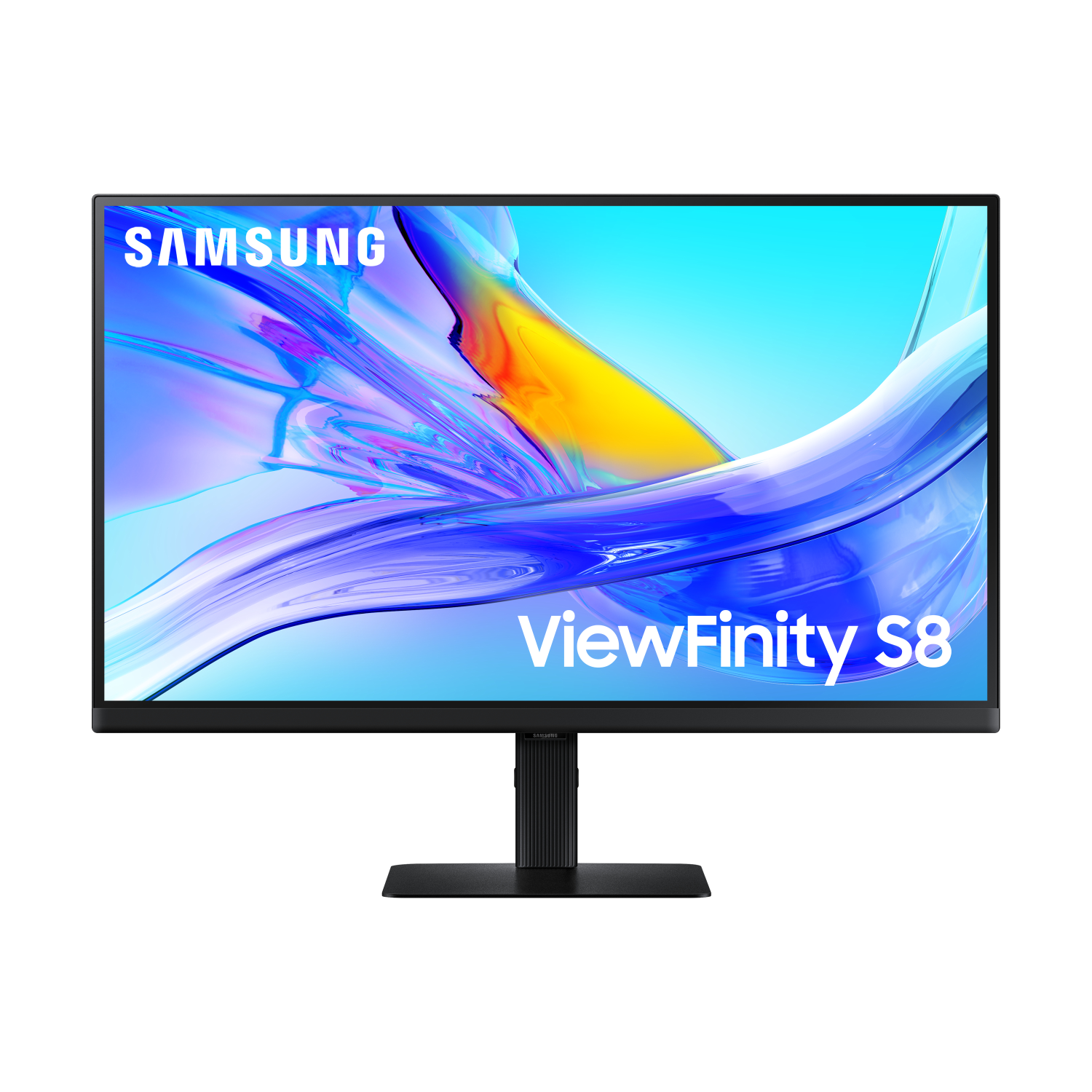 Samsung S80UD Computer Monitors - 27 Inches - Black