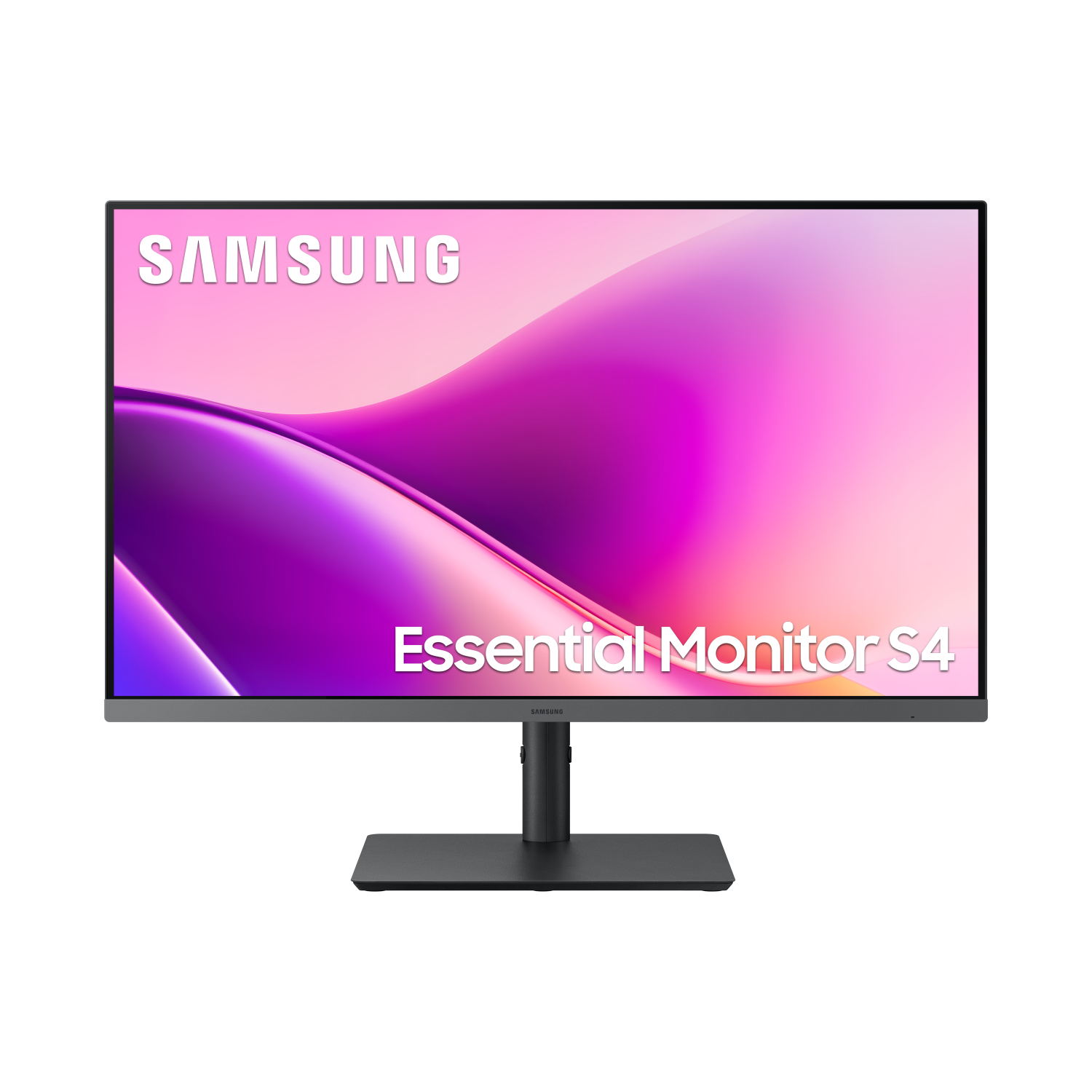Samsung S43UF Computer Monitors - 27 Inches - Black