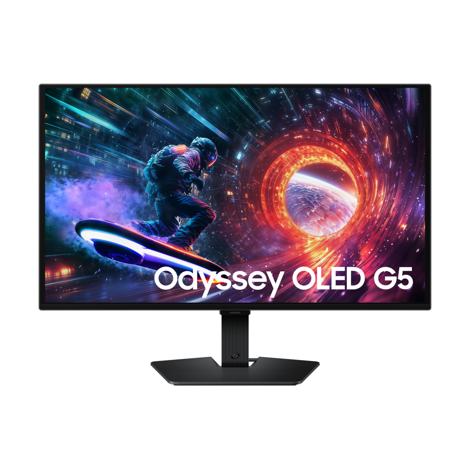 Samsung G50SF Gaming Monitors - 27 Inches - Black