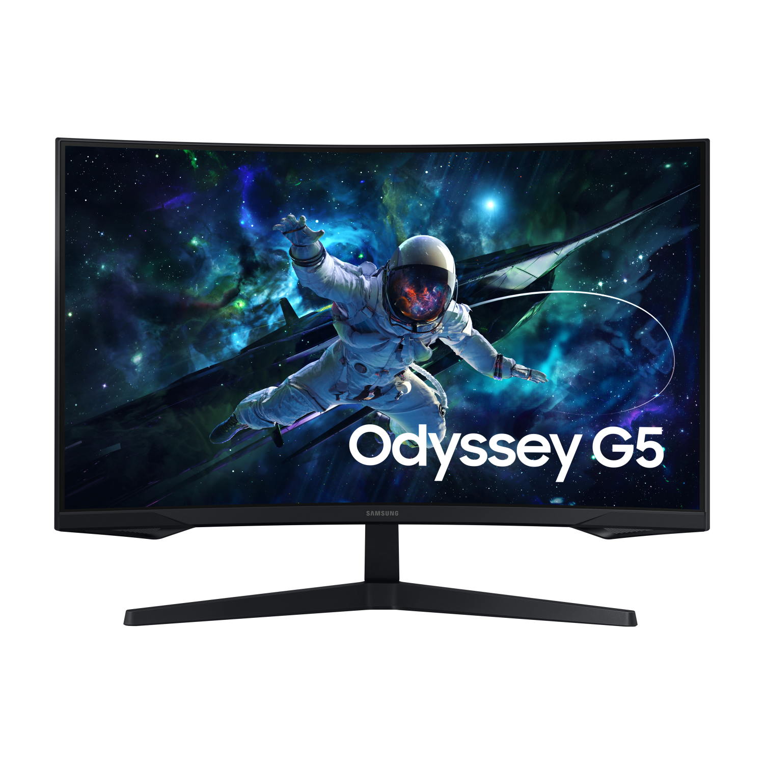 Samsung S32CG552EU Computer Monitors - 32 Inches - Black