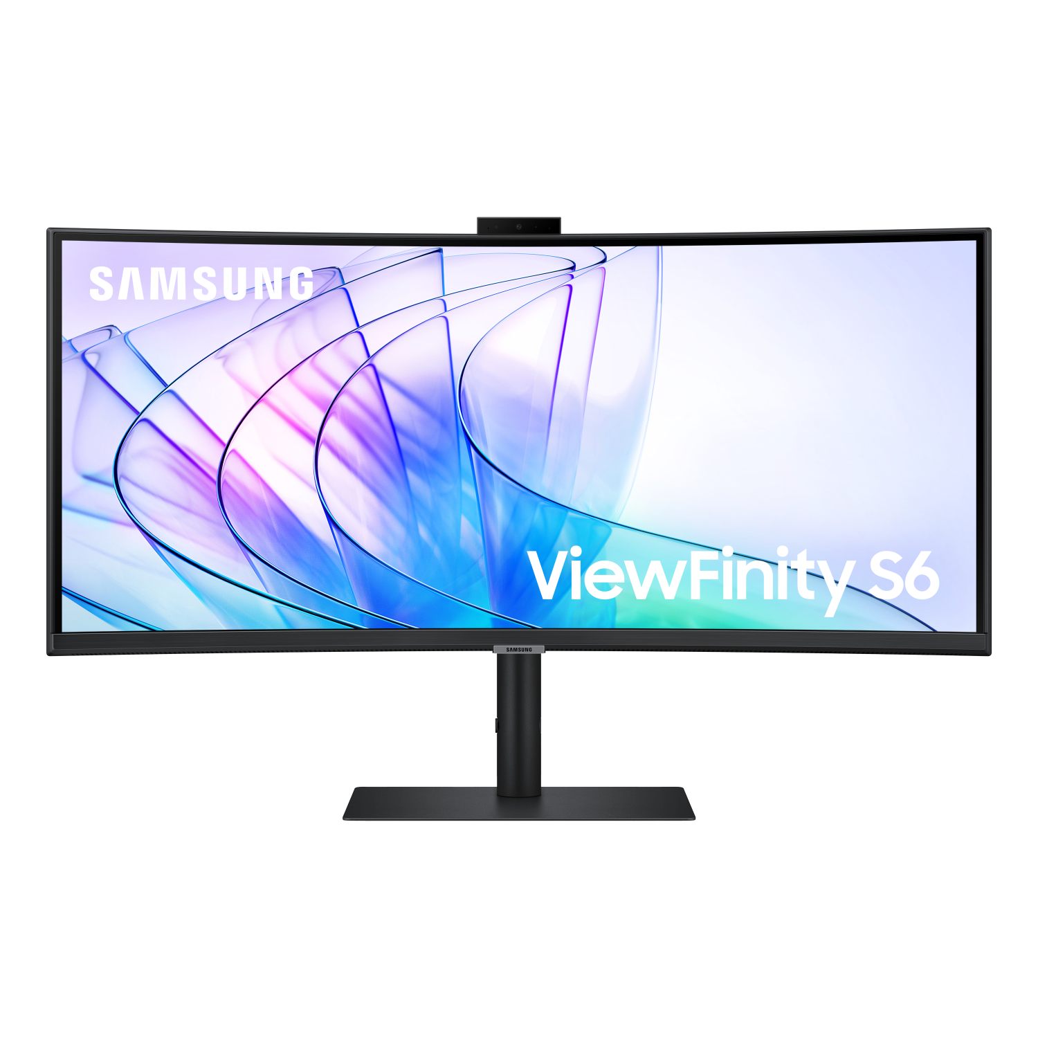 Samsung S65VC Computer Monitors - 34 Inches - Black