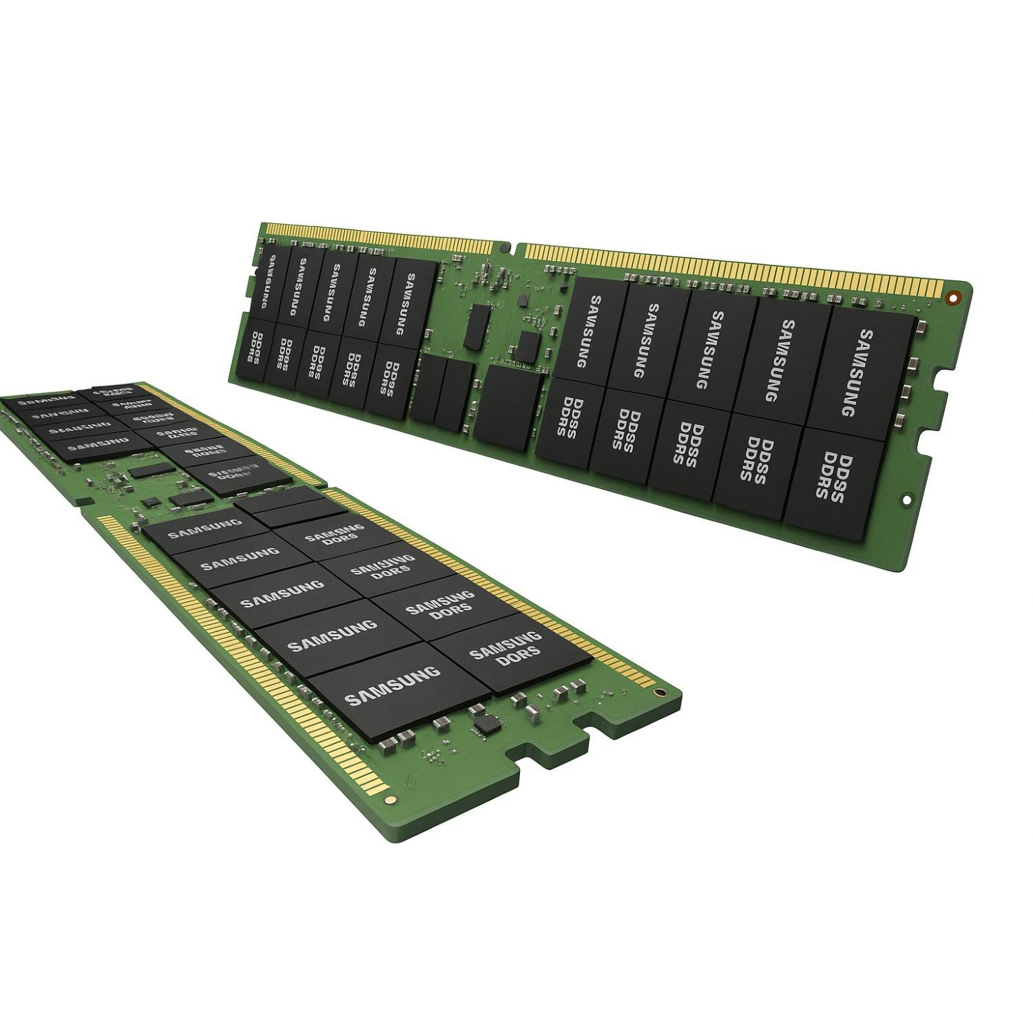 Samsung 64GB (1*64GB) 2RX4 PC5-51200B-R DDR5-6400MHZ RDIMM