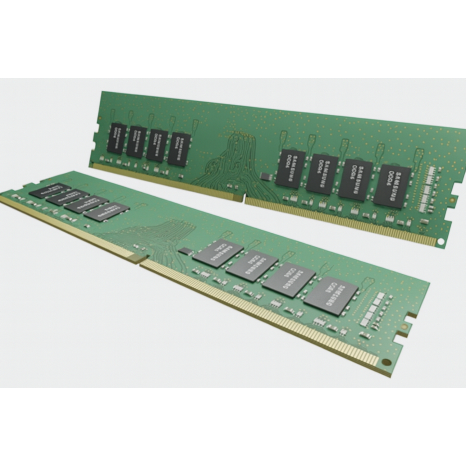 Samsung 32GB (1*32GB) 2RX8 PC5-44800B-U DDR5-5600MHZ UDIMM
